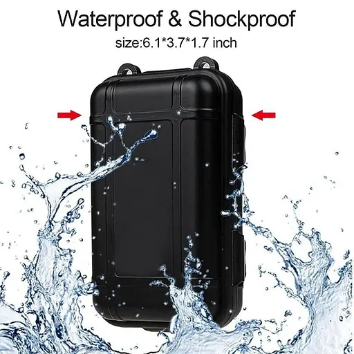 Похідний туристичний набір з 10 інструментів в герметичному кейсі Emak ST-10 (100138) - фото 6