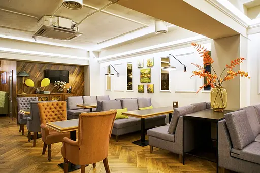 Стальное настенное бра, PikArt арт. 3458 черный - фото 4