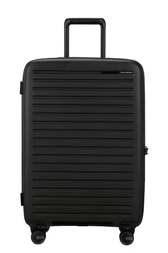 Валіза 68 См Samsonite RESTACKD BLACK 68x46x26(29) KO6*09003