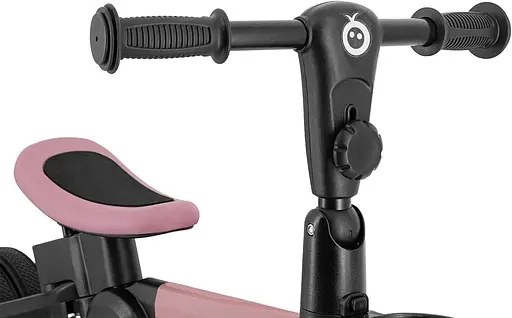 Биговел-велосипед MoMi Filo Pink 3 в 1 (ROTR00024) - фото 11
