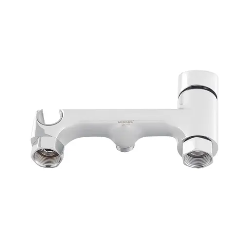 Змішувач для гігієнічного душу зовнішнього монтажу Mixxus Premium Matis 024 MI8264, Хром - фото 3