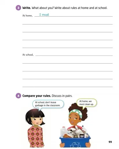 Our World (2nd Edition) 4 Student's Book+Spark platform - фото 7