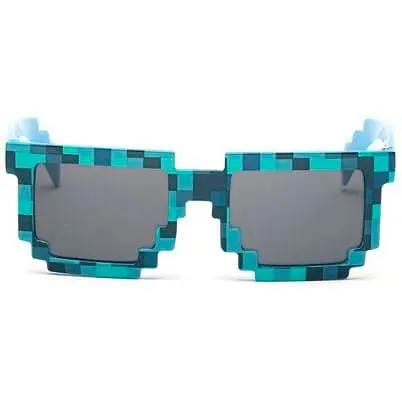 Піксельні Окуляри майнкрафт Minecraft.752 - фото 1