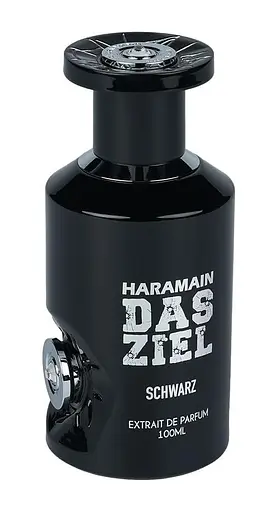 Концентрированные духи Al Haramain Das Ziel Schwarz extrait de parfum 100 мл