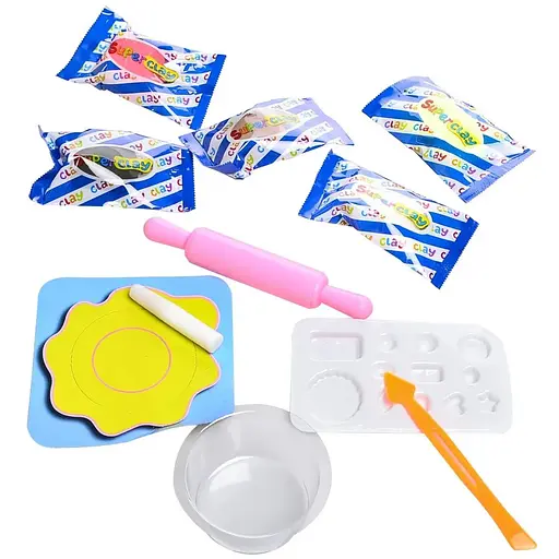 Набор для лепки с формочками Сладости IE548