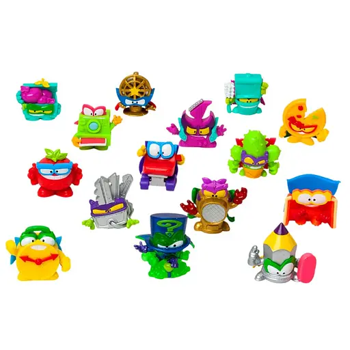 Детская игровая фигурка Батл SuperThings PST15D162IN00 серии Kazoom Power  - фото 2