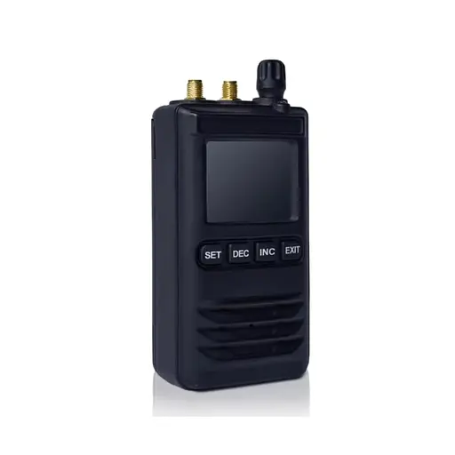 Детектор дронов портативный до 2х километров, обнаружитель дронов в диапазоне 900-1.5G/2.4G/5.1G-5.9G Nectronix JH-N2 (101050) - фото 2