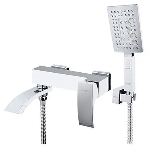 Змішувач для ванни Gappo Jacob G3207 - фото 1