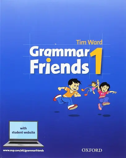 Grammar Friends 1. Student's Book Pack