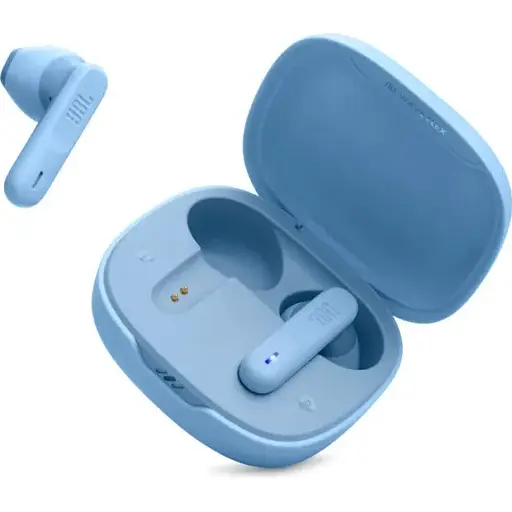 Наушники JBL Wave Flex Blue (JBLWFLEXBLU) - фото 3