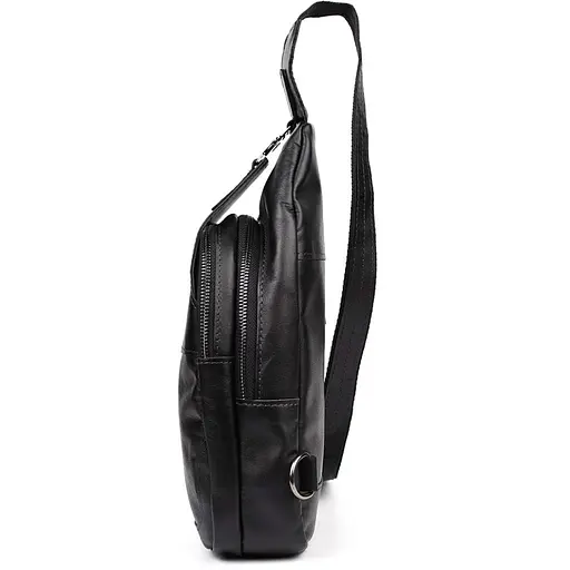 Кожаный мужской рюкзак TARWA 17х7х33.5 см sum0026164 - фото 7