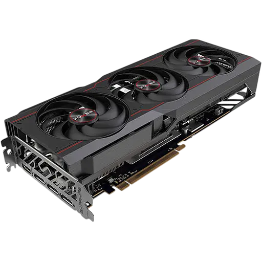 Видеокарта AMD Radeon RX 6800 16GB Sapphire Pulse (11305-02) Б/У - фото 2