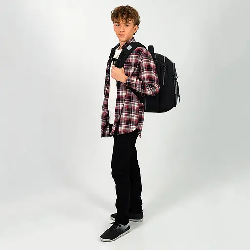 Рюкзак Kite Education teens FC Barcelona (BC26-8001L) - фото 18