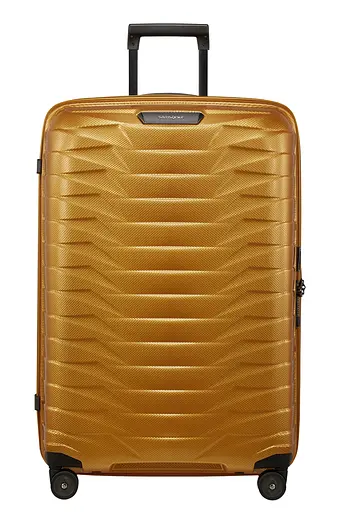 Чемодан Samsonite PROXIS 75 см GOLDEN YELLOW 75x51x31 CW6*06003