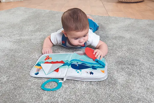 Розвиваюча книжка Tiny Love Весела галявина (1116100458) - фото 7