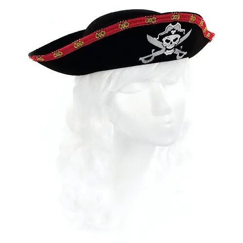 Треуголка Пират - фото 1