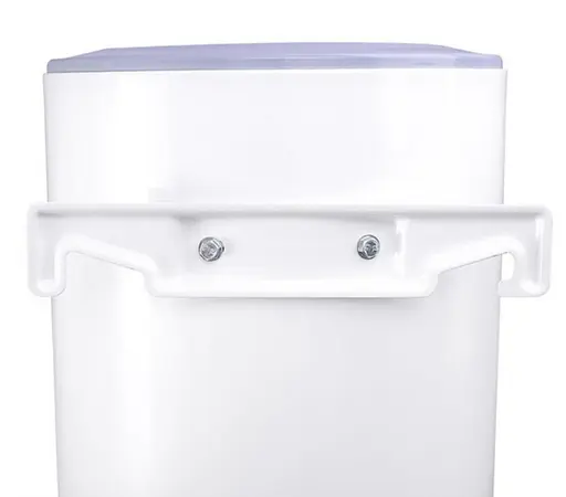 Водонагреватель Eldom EUREKA 100 л, 2 кВт, сухой ТЭН, вертикальный, цилиндрический, белый (WV10046D) - фото 5