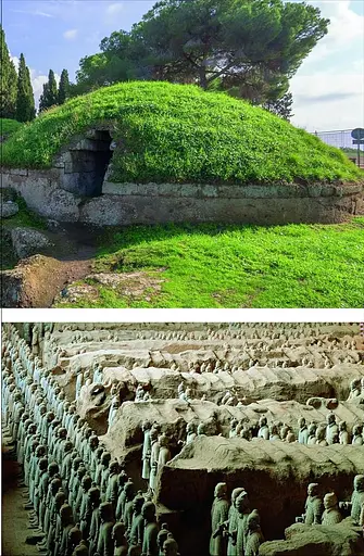 The Seventy Wonders of the Ancient World. The Great Monuments and How They Were Built - фото 9