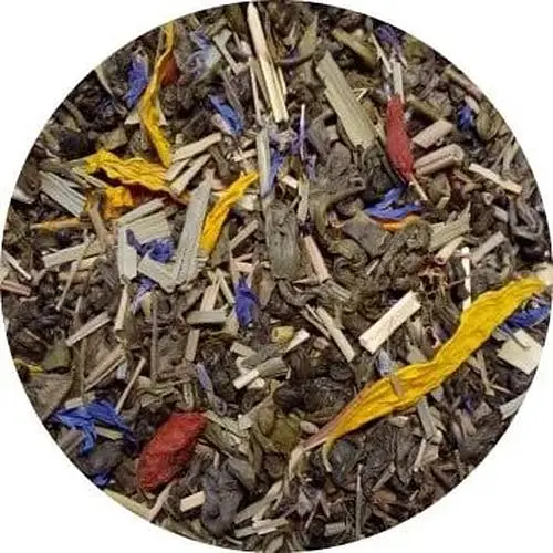 Чай зелений Brayval Стародавній Китай 100 г - фото 1