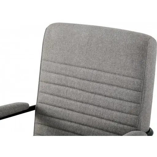 Офісне крісло GT Racer (B-3941 Fabric Gray) - фото 5