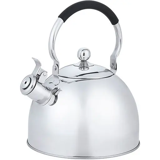 Чайник Zauberg 3 л серебристый (000033536) - фото 3