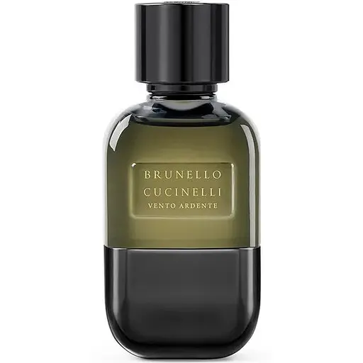 Парфюмированная вода оригинал Brunello Cucinelli Vento Ardente 100 мл - фото 1