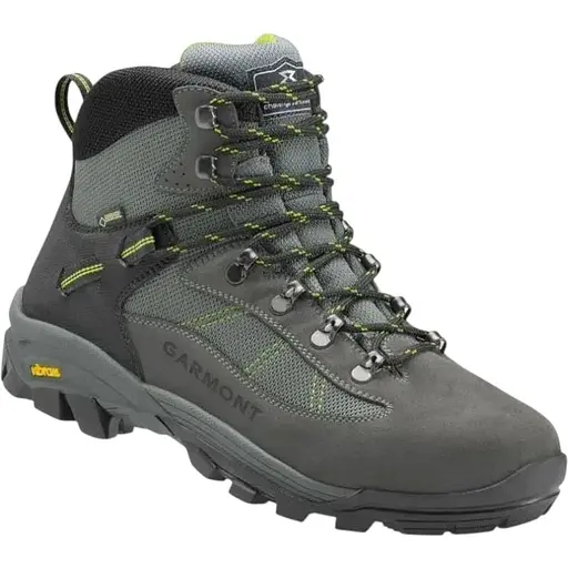 Ботинки Garmont Misurina V GTX 48 Anthracite/Green (1053-441204/211-UK-13)
