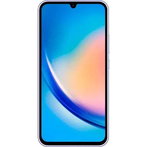 Смартфон Samsung Galaxy A34 5G 8/256GB Violet (SM-A346ELVE) Б/В [158184] - фото 2