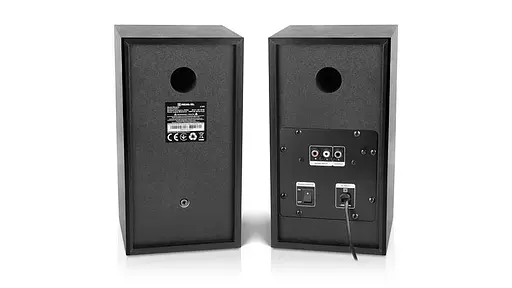 Акустическая система Real-El S-305 Black - фото 4