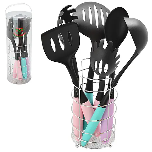 Кухонний набір 7пр/наб 12*36.5см Stenson R26510 - фото 2