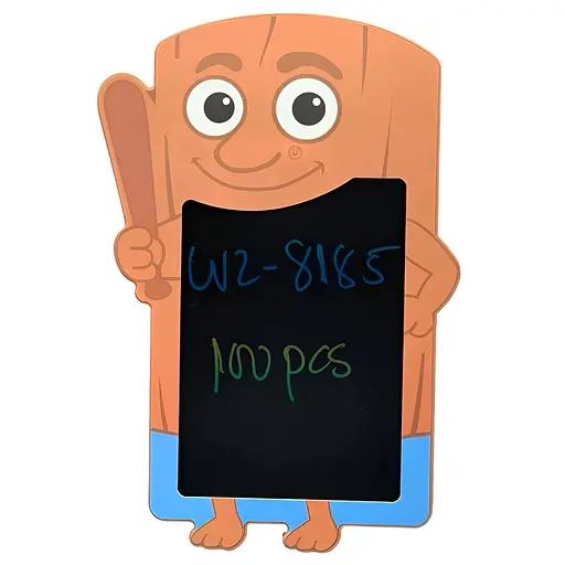 Детский планшет для рисования цветной LDC Тун Тун Тун Сахур 302х205 мм (8185)