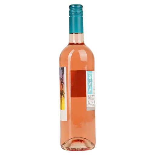 Вино Sun State White Zinfandel розовое полусухое 10.5% 0.75 л - фото 2
