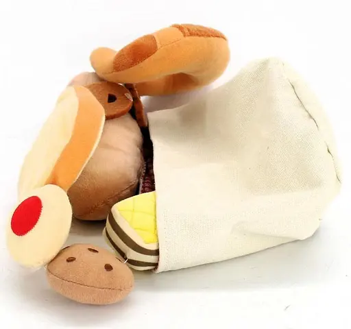 Игровой набор Hape E3168 Корзина с выпечкой набор текстильных игрушек - фото 4