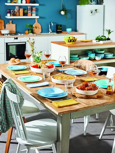 Форма для запікання LUMINARC SMART CUISINE CARINE, 26х26 см - фото 8