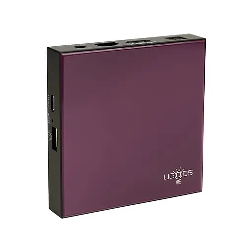 Смарт ТВ приставка Ugoos SK4 4/64 Гб Smart TV Box Android 14 - фото 3