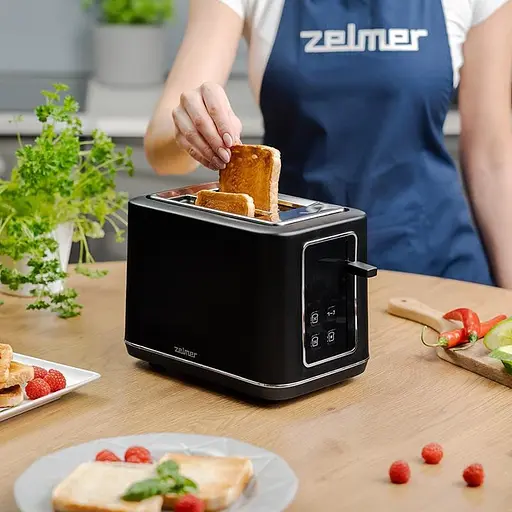 Тостер Zelmer ZTS7990 - фото 7