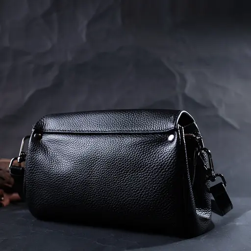 Кожаная сумка женская Vintage 21.5х13.5х7 см sum0024776 - фото 8