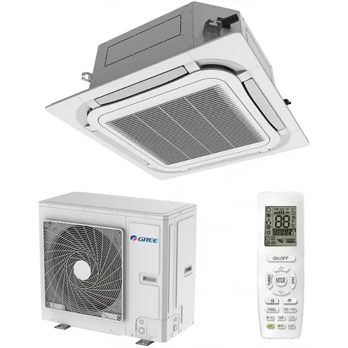 Кондиціонер Gree GUD35T1/A1-S/GUD35W1/NhA-S U-Match