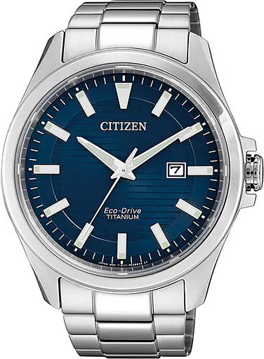 Часы Citizen Super Titanium BM7470-84L