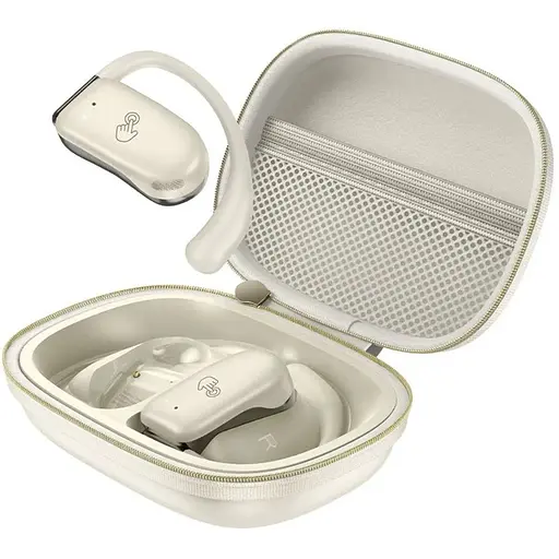 Навушники бездротові Hoco TWS EA2 відкриті білий