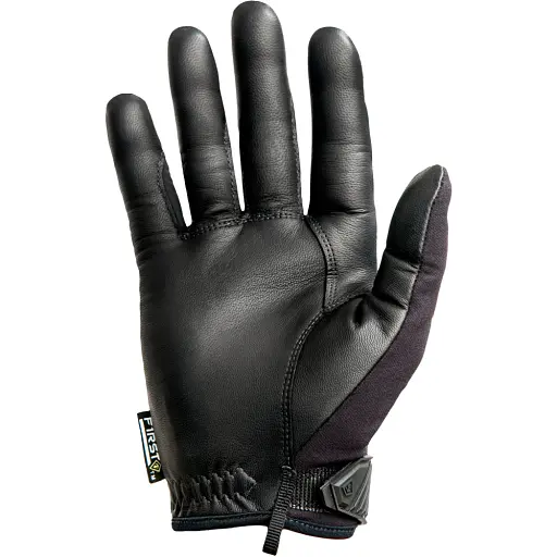 Перчатки First Tactical M’S Pro Knuckle Glove XL Black - фото 2