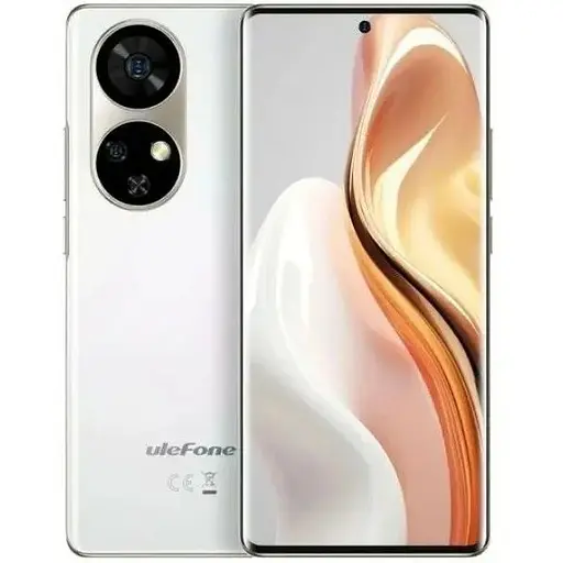 Смартфон Ulefone Note 17 Pro 12/256Gb Perl White (Global Version)