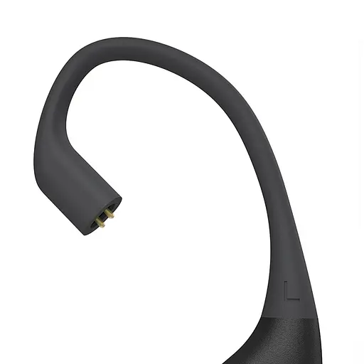 Bluetooth-модуль KZ AZ09 Pro з завушинами C pin чорний - фото 3