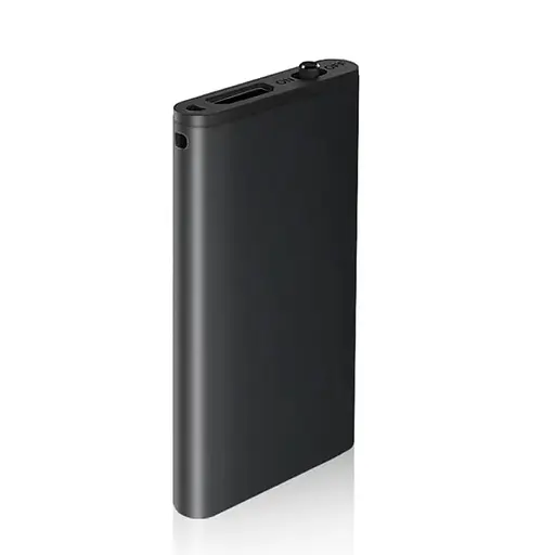 Міні диктофон з активацією голосом Nectronix R12 16 Гб акумулятор на 18 годин запису