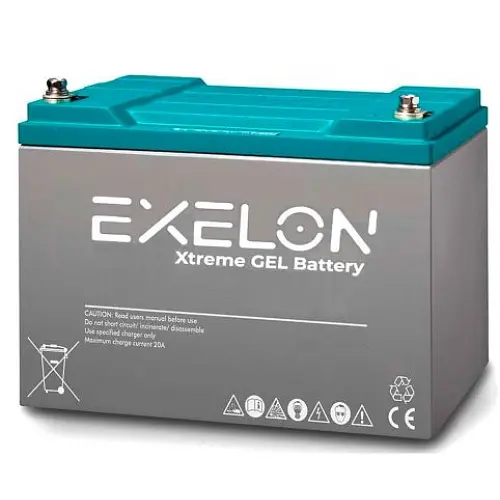 Аккумулятор Exelon 150-12 GEL (12V 150 Ah)
