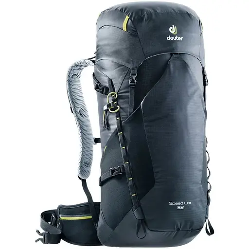 Рюкзак Deuter Speed Lite 32 Black (1052-3410818 7000)