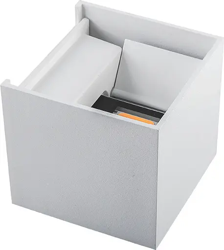 Архитектурный светодиодный накладной светильник Feron DH012 6Вт 4000K белый - фото 2