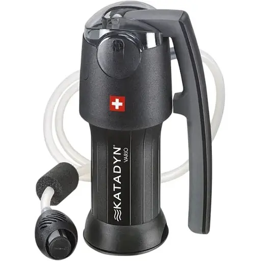 Фильтр для очистки воды Katadyn Vario (KAT-8014932)