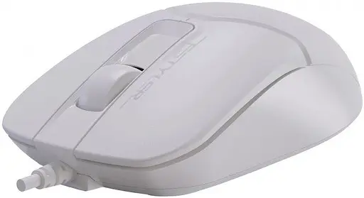 Мышь A4Tech Fstyler FM12 USB White (FM12 (White)) - фото 1