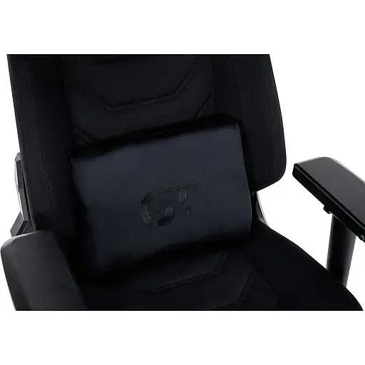 Геймерское кресло GT Racer X-5099 Fabric Black - фото 14